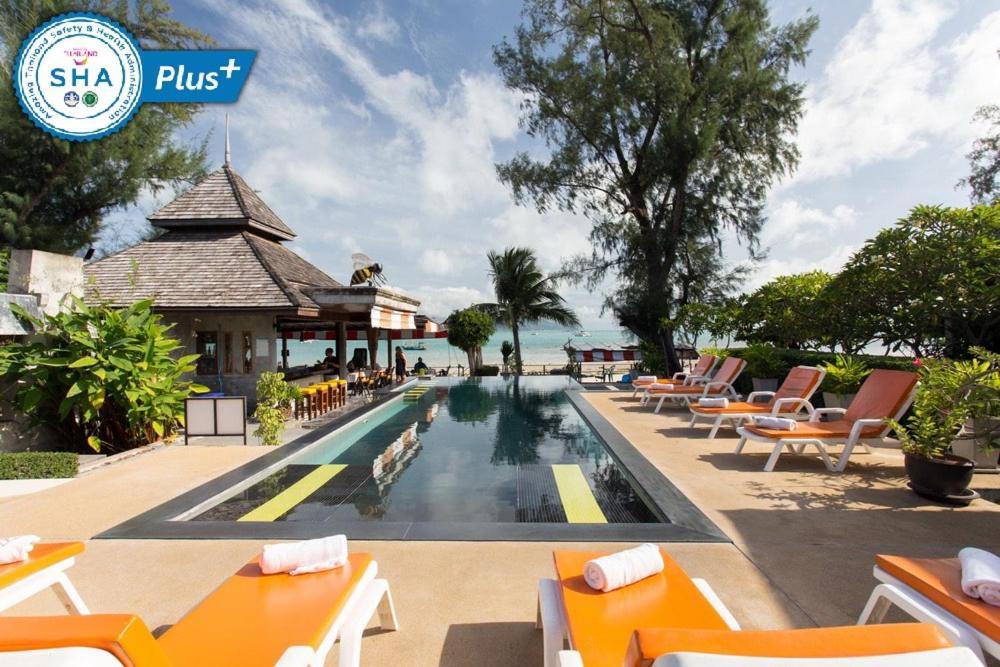 Samui Honey Cottages Beach Resort - Sha Extra Plus Choeng Mon Zewnętrze zdjęcie