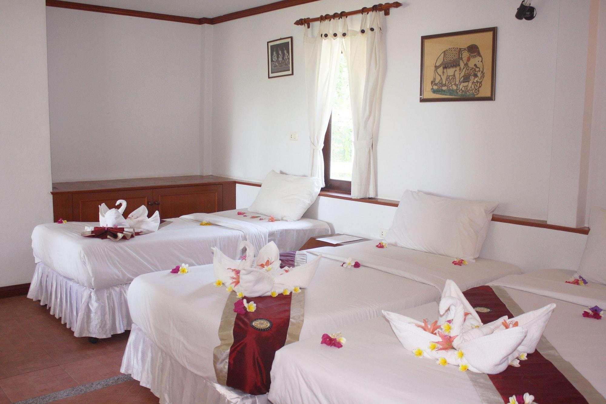 Samui Honey Cottages Beach Resort - Sha Extra Plus Choeng Mon Zewnętrze zdjęcie