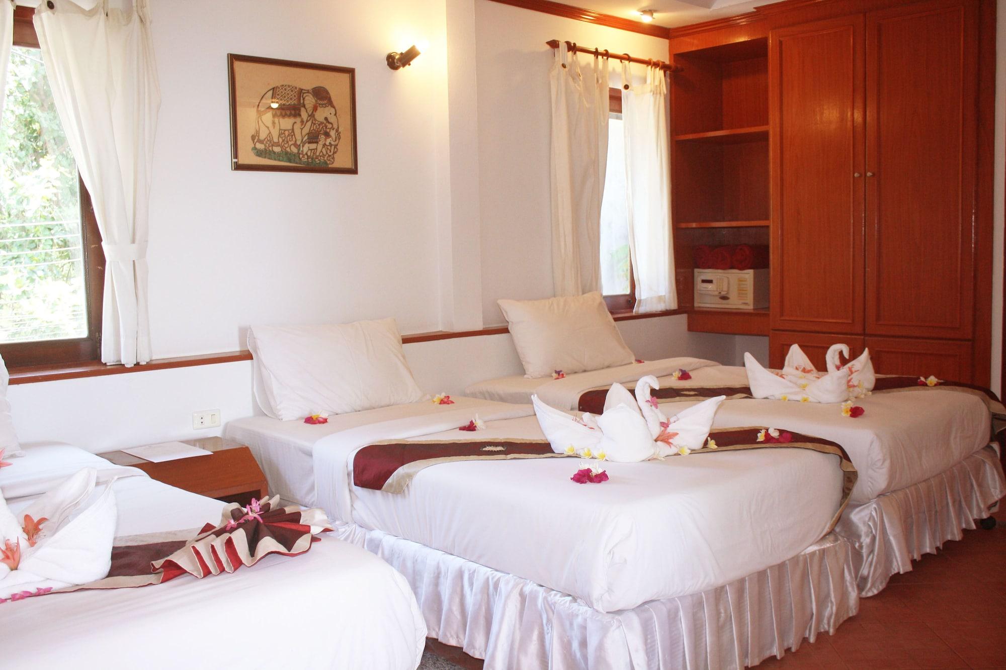 Samui Honey Cottages Beach Resort - Sha Extra Plus Choeng Mon Zewnętrze zdjęcie