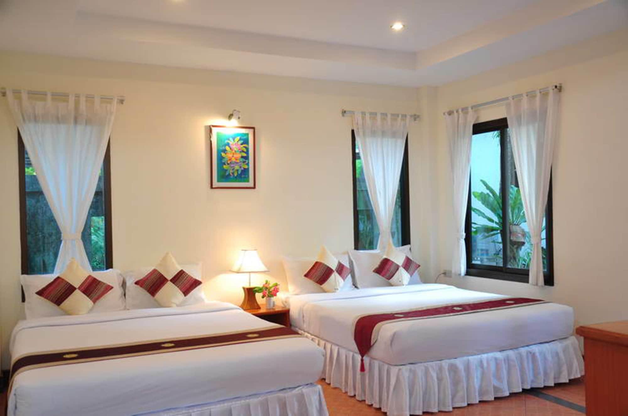 Samui Honey Cottages Beach Resort - Sha Extra Plus Choeng Mon Zewnętrze zdjęcie