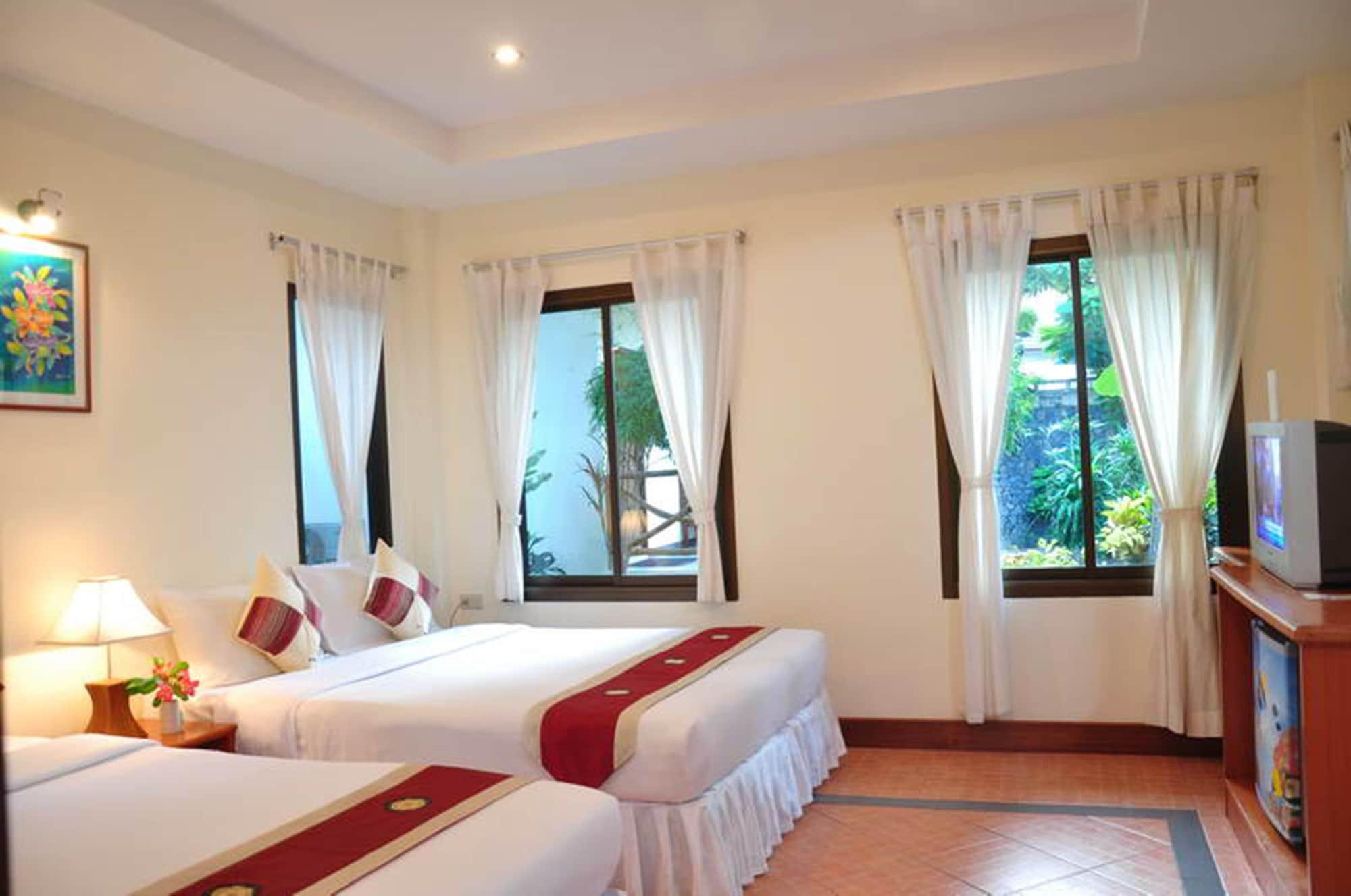 Samui Honey Cottages Beach Resort - Sha Extra Plus Choeng Mon Zewnętrze zdjęcie