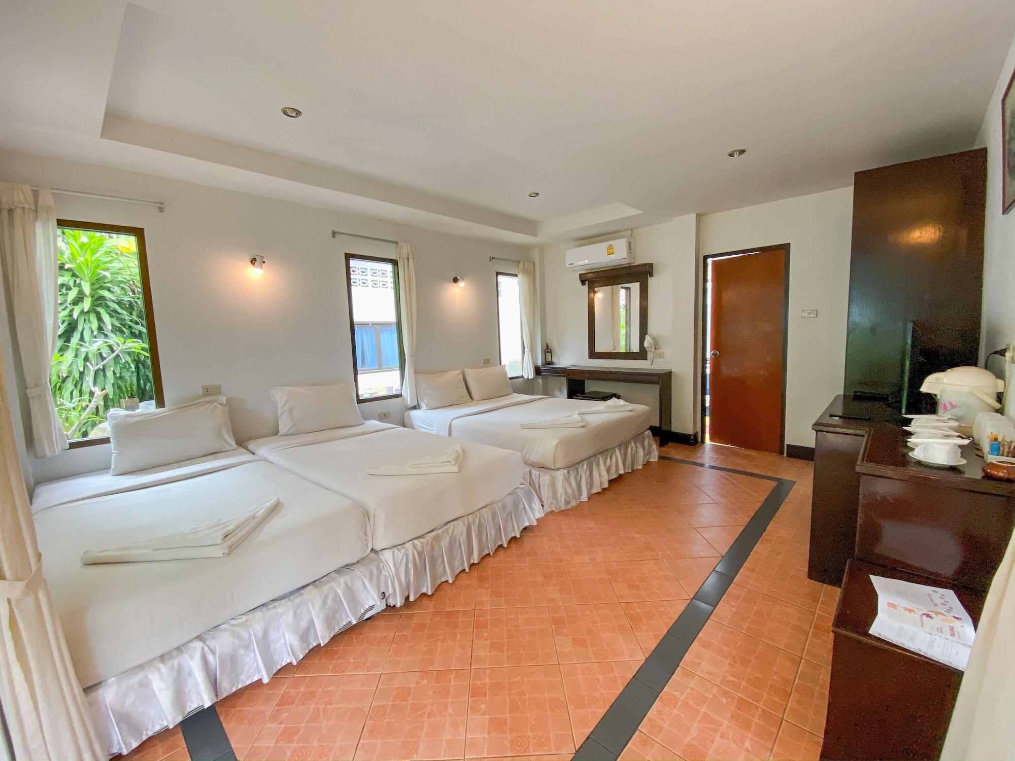Samui Honey Cottages Beach Resort - Sha Extra Plus Choeng Mon Zewnętrze zdjęcie