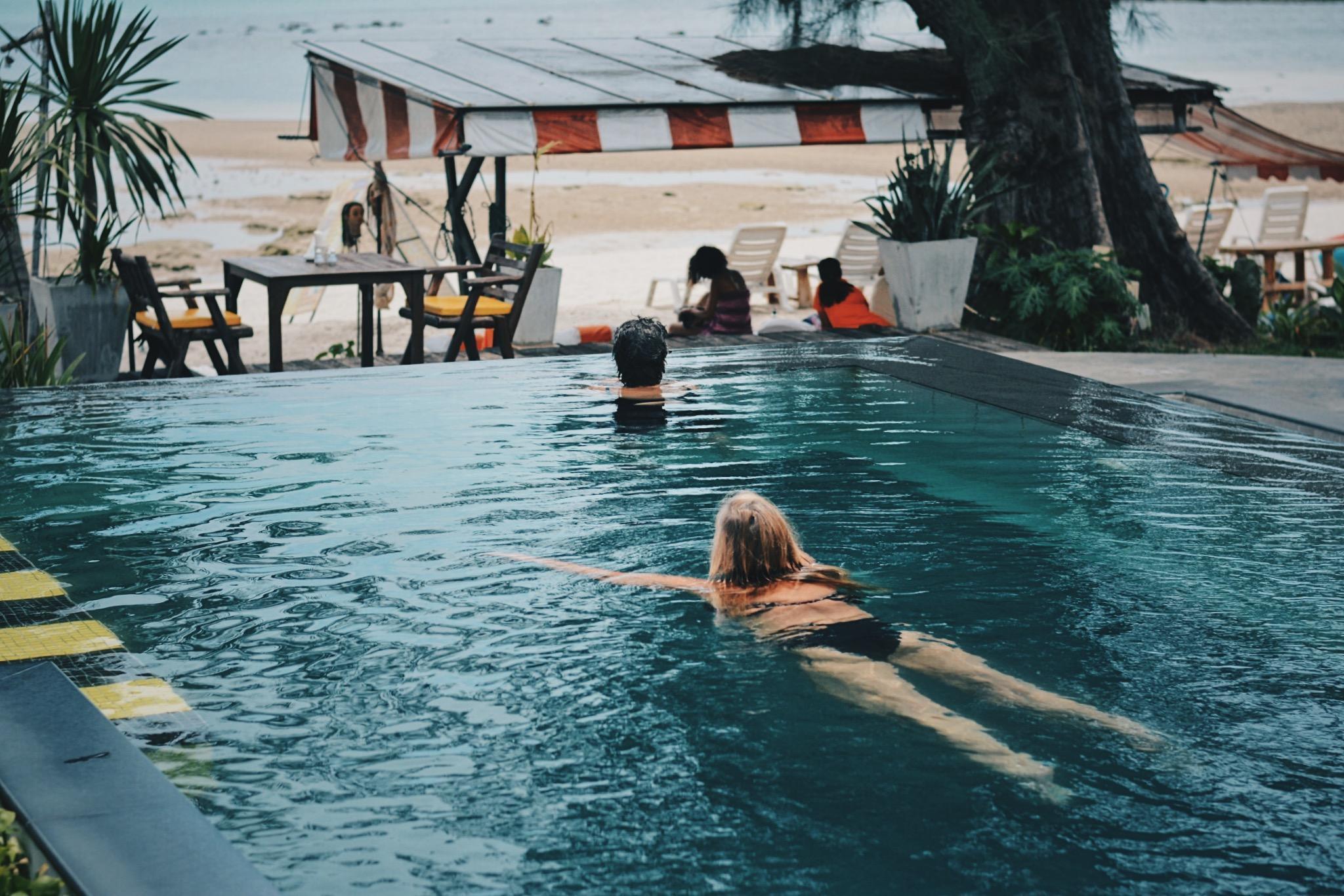Samui Honey Cottages Beach Resort - Sha Extra Plus Choeng Mon Zewnętrze zdjęcie