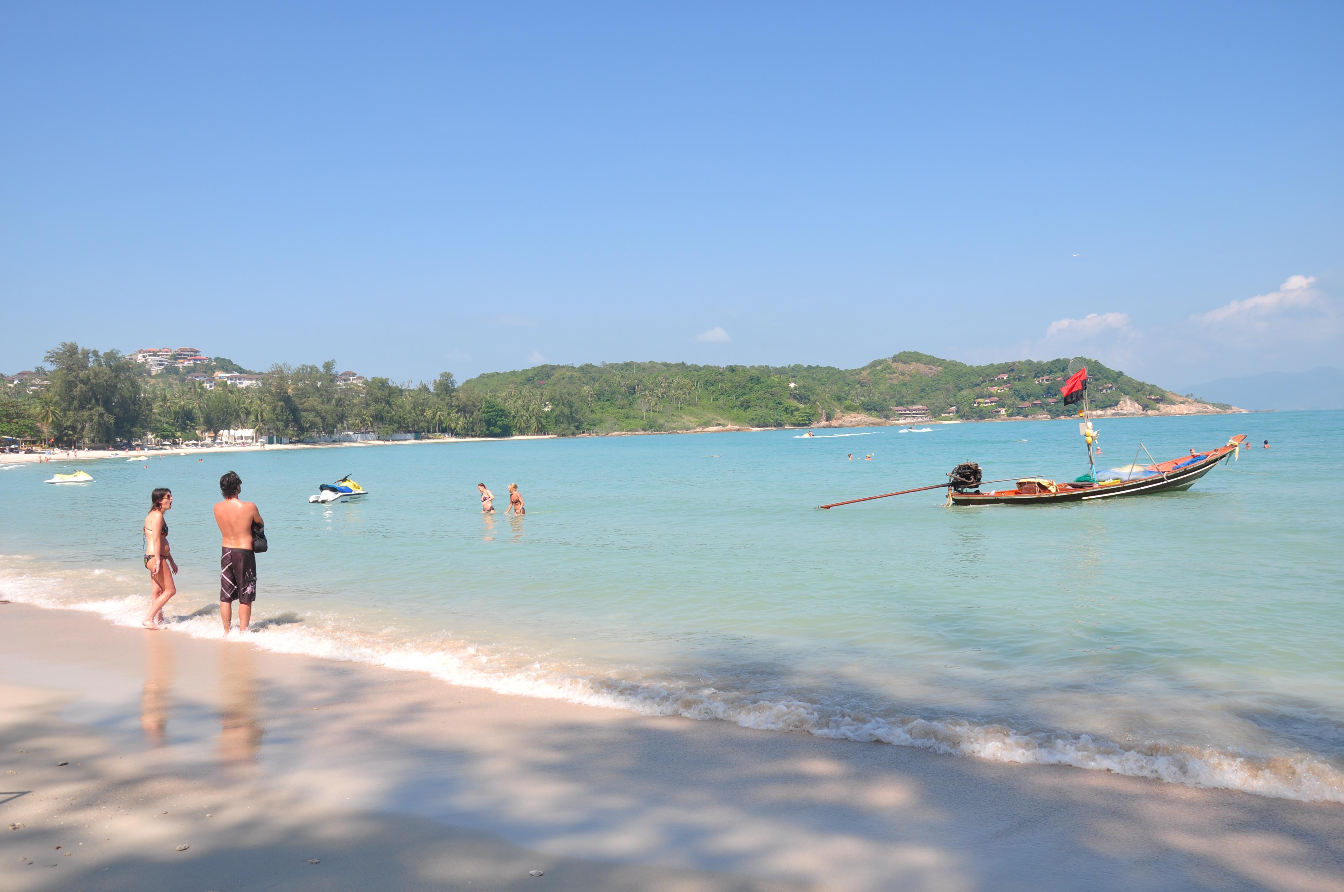 Samui Honey Cottages Beach Resort - Sha Extra Plus Choeng Mon Zewnętrze zdjęcie