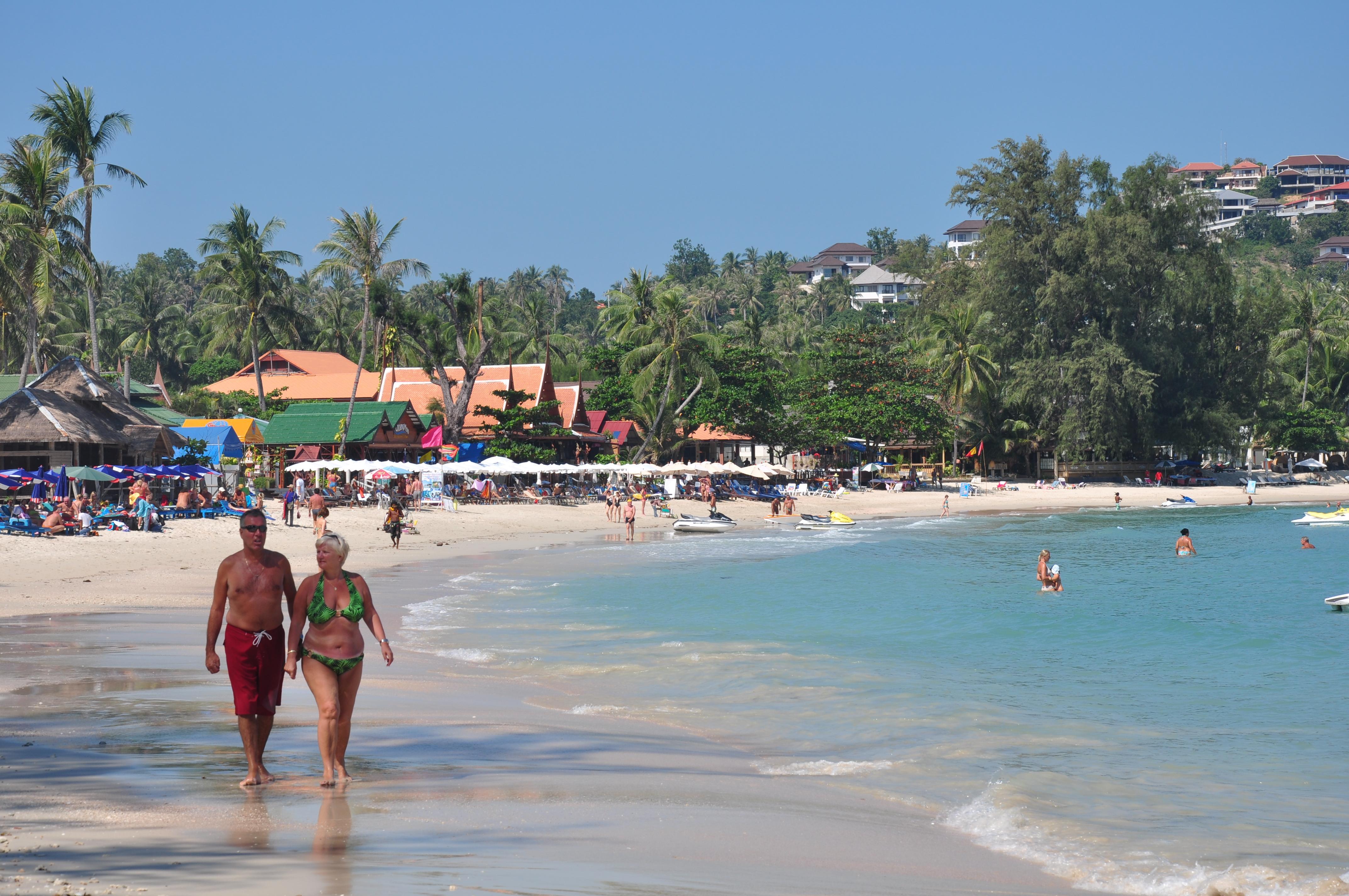 Samui Honey Cottages Beach Resort - Sha Extra Plus Choeng Mon Zewnętrze zdjęcie
