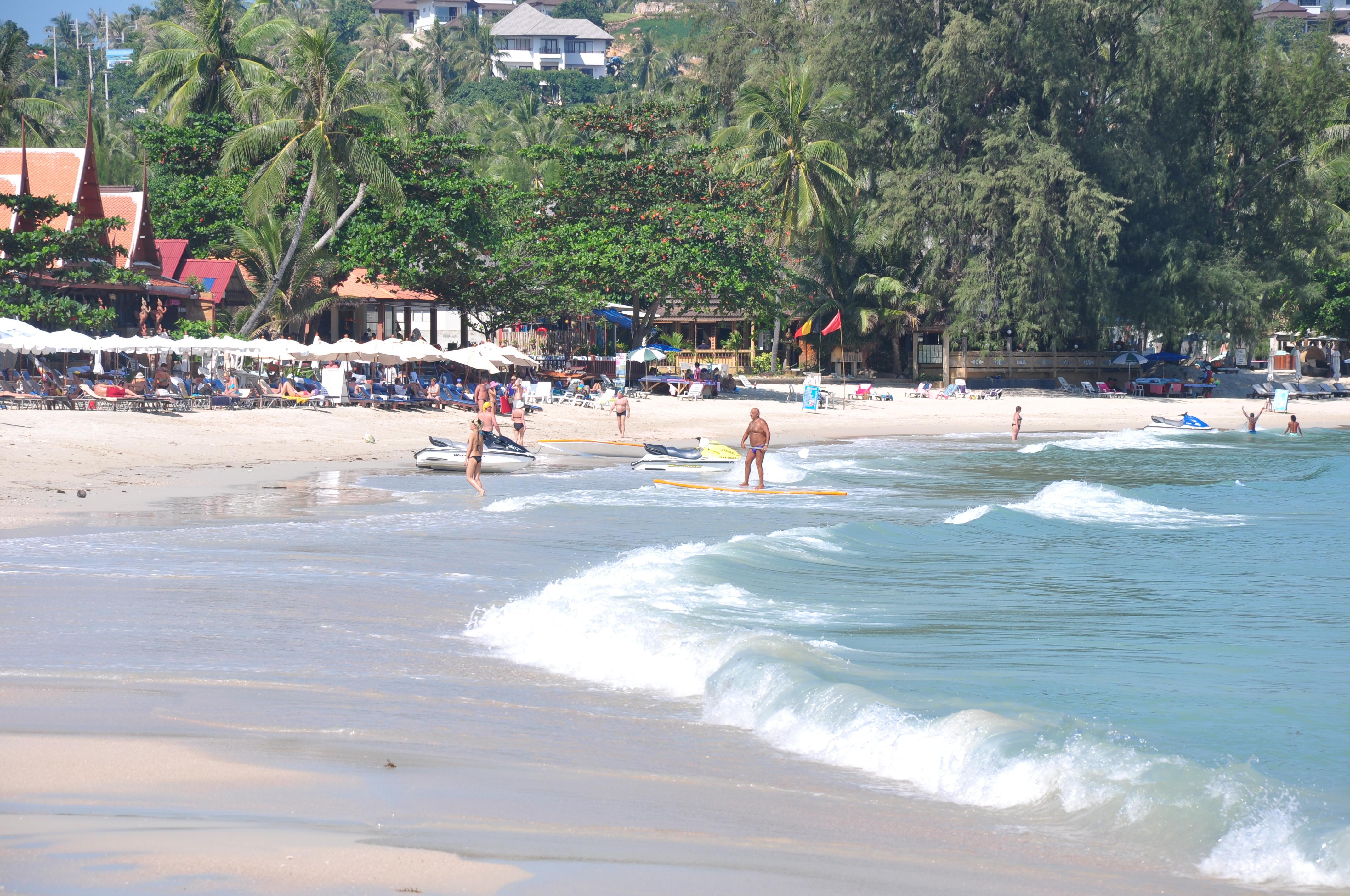 Samui Honey Cottages Beach Resort - Sha Extra Plus Choeng Mon Zewnętrze zdjęcie