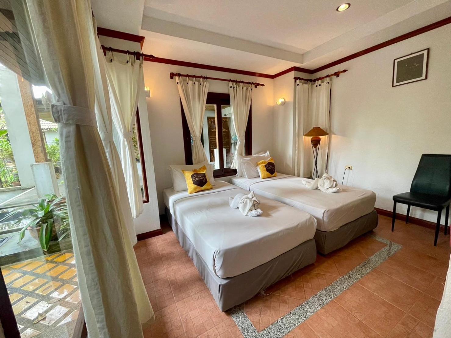Samui Honey Cottages Beach Resort - Sha Extra Plus Choeng Mon Zewnętrze zdjęcie