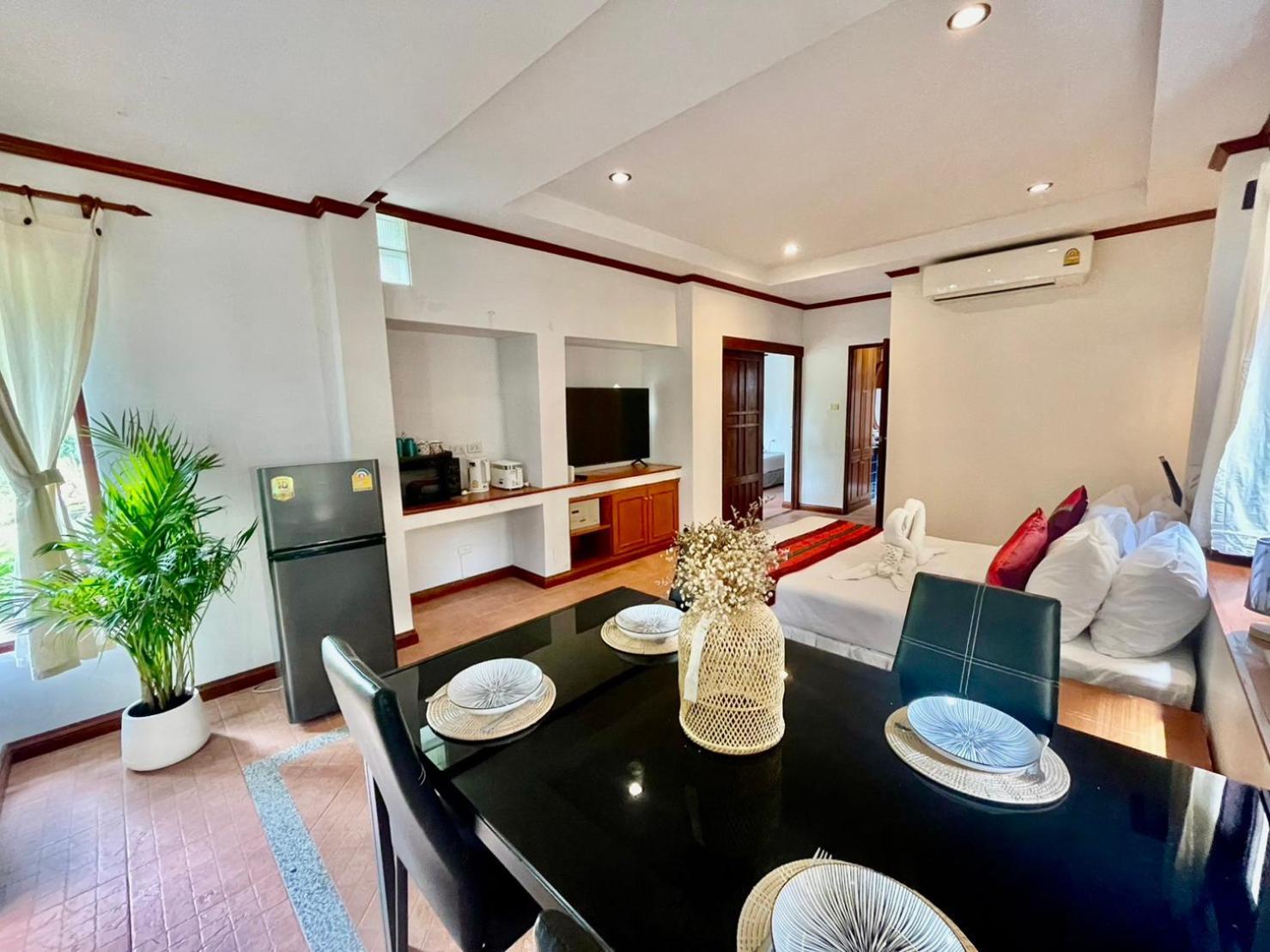 Samui Honey Cottages Beach Resort - Sha Extra Plus Choeng Mon Zewnętrze zdjęcie