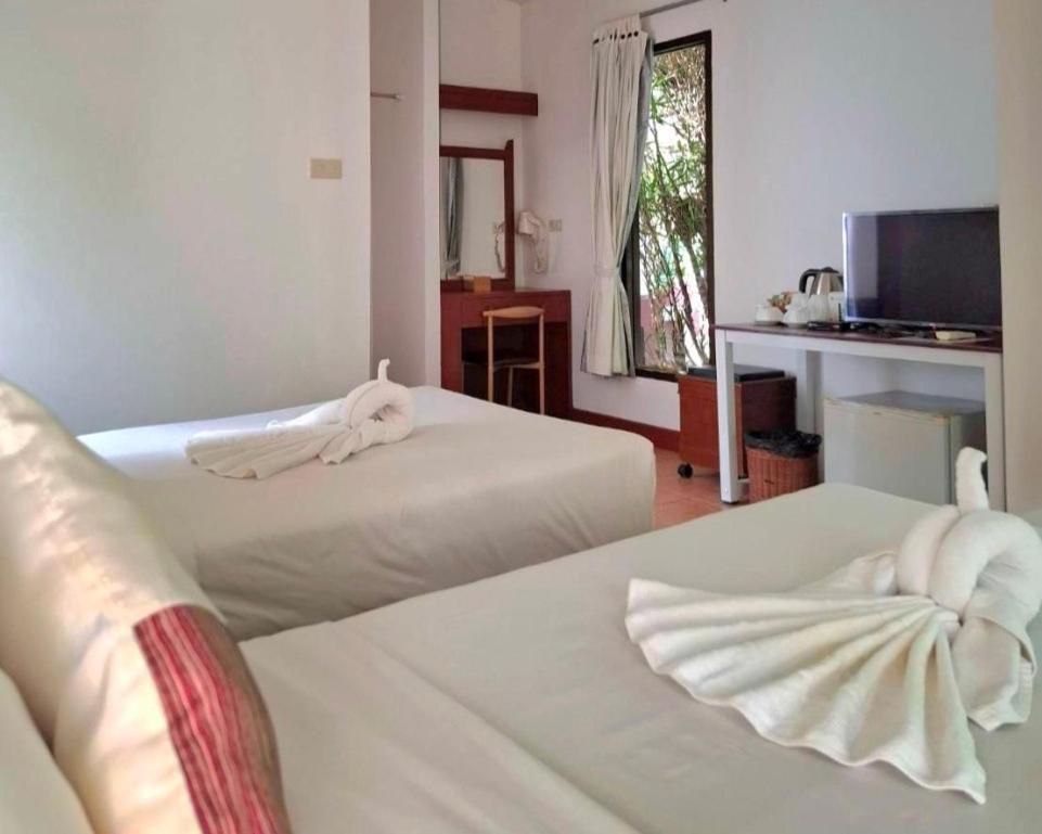 Samui Honey Cottages Beach Resort - Sha Extra Plus Choeng Mon Zewnętrze zdjęcie