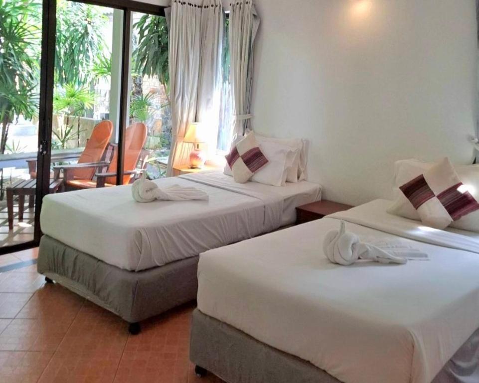 Samui Honey Cottages Beach Resort - Sha Extra Plus Choeng Mon Zewnętrze zdjęcie