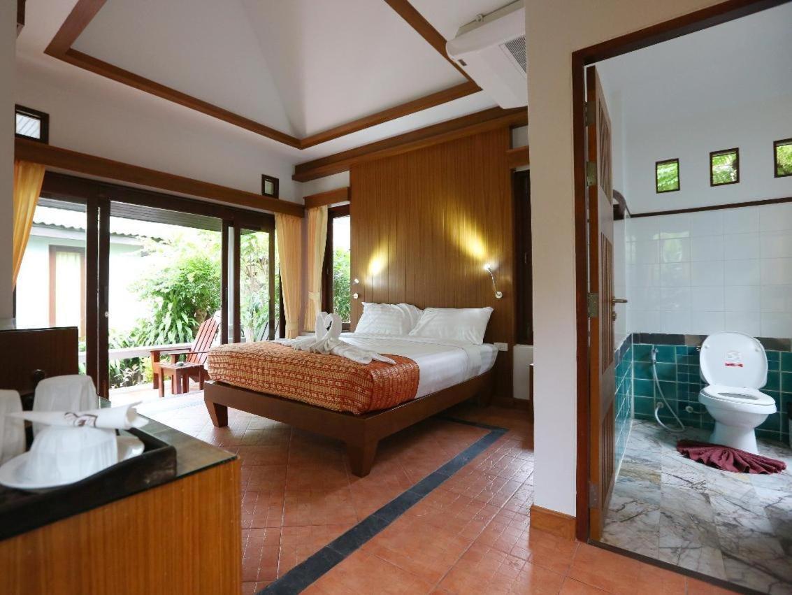 Samui Honey Cottages Beach Resort - Sha Extra Plus Choeng Mon Zewnętrze zdjęcie