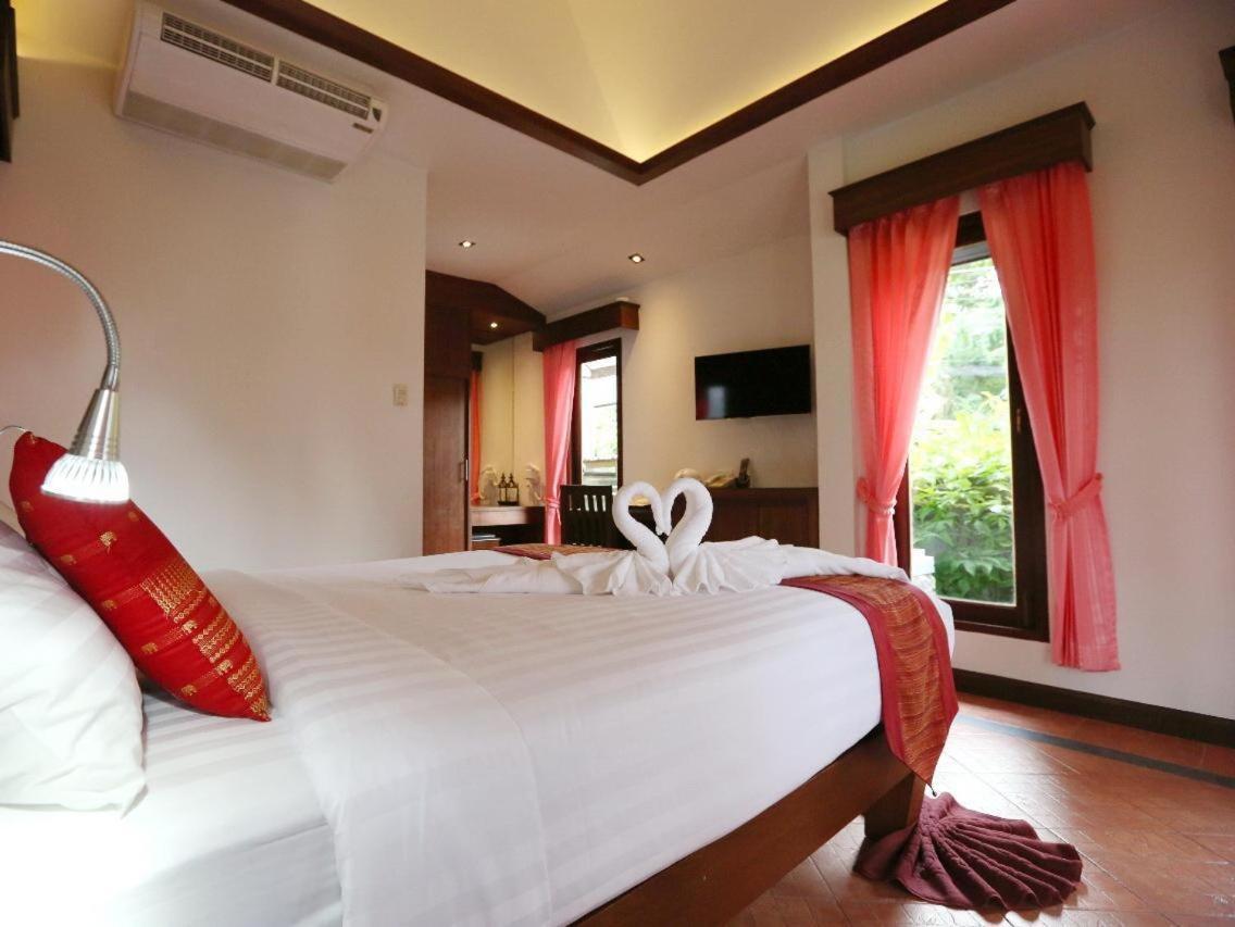 Samui Honey Cottages Beach Resort - Sha Extra Plus Choeng Mon Zewnętrze zdjęcie