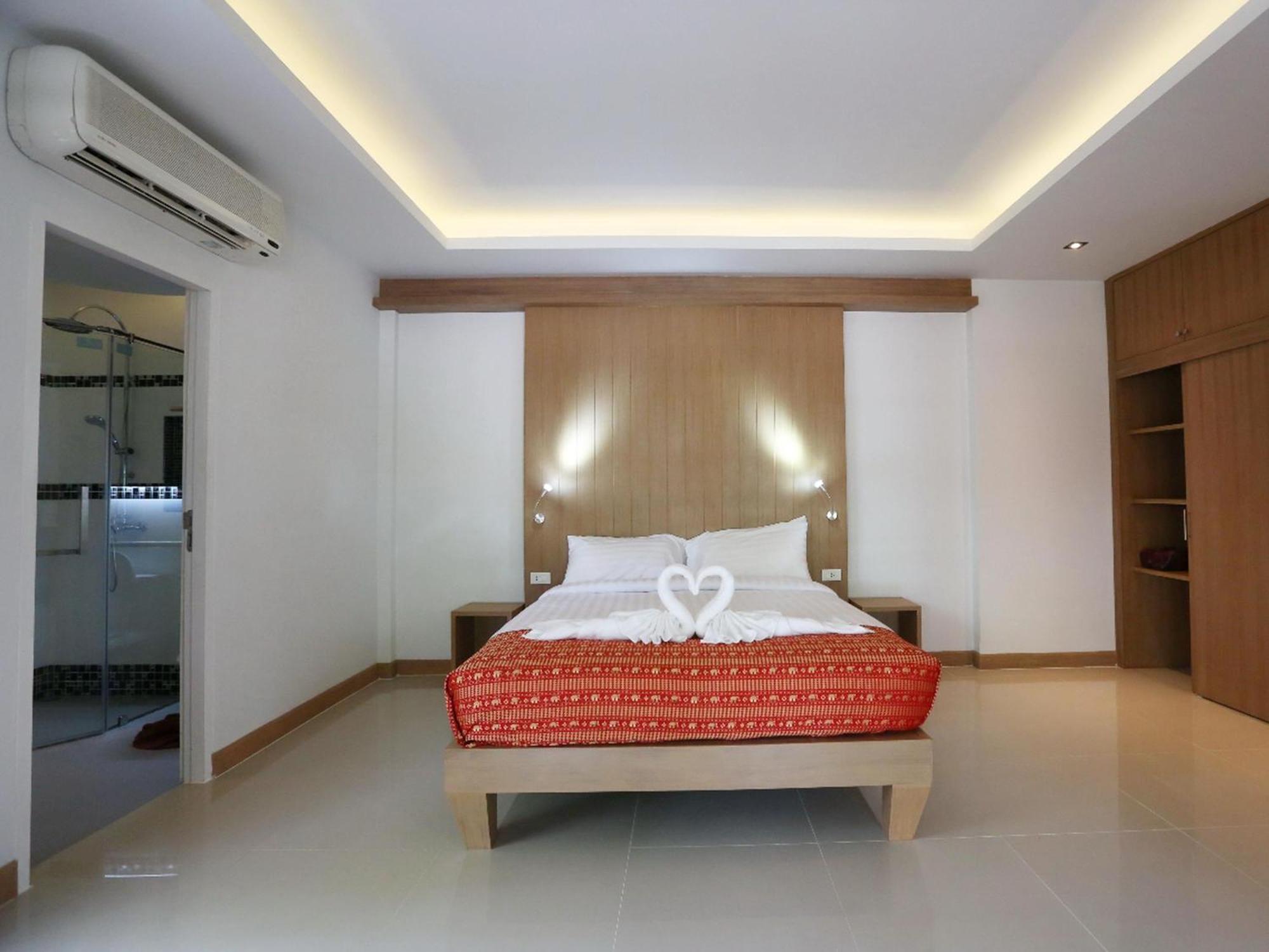 Samui Honey Cottages Beach Resort - Sha Extra Plus Choeng Mon Zewnętrze zdjęcie