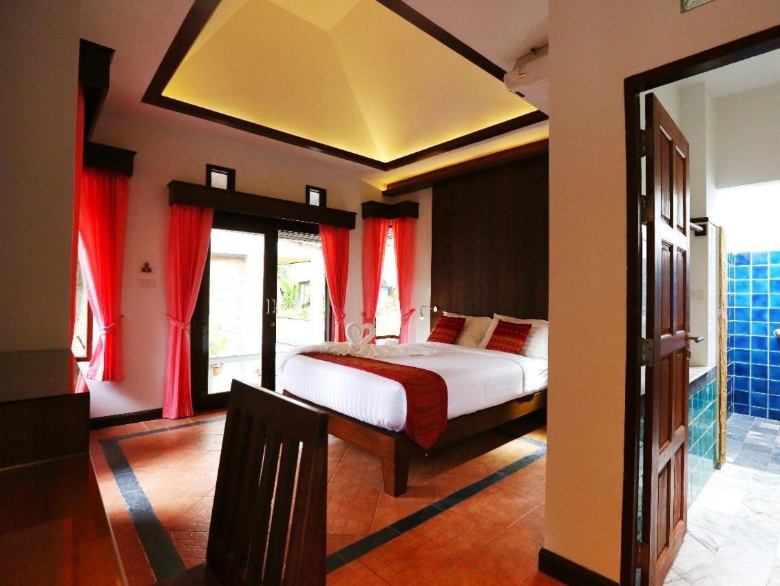 Samui Honey Cottages Beach Resort - Sha Extra Plus Choeng Mon Zewnętrze zdjęcie