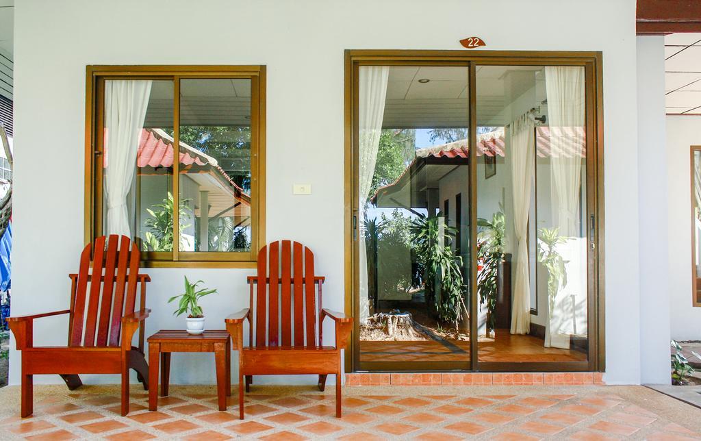 Samui Honey Cottages Beach Resort - Sha Extra Plus Choeng Mon Zewnętrze zdjęcie