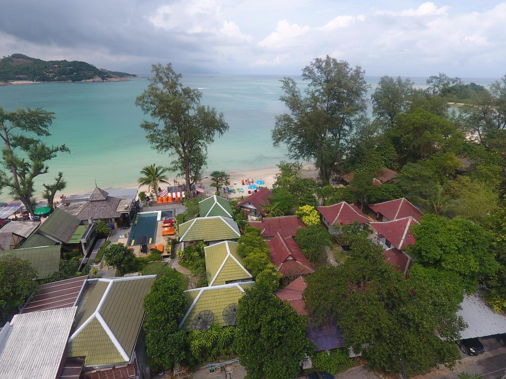 Samui Honey Cottages Beach Resort - Sha Extra Plus Choeng Mon Zewnętrze zdjęcie