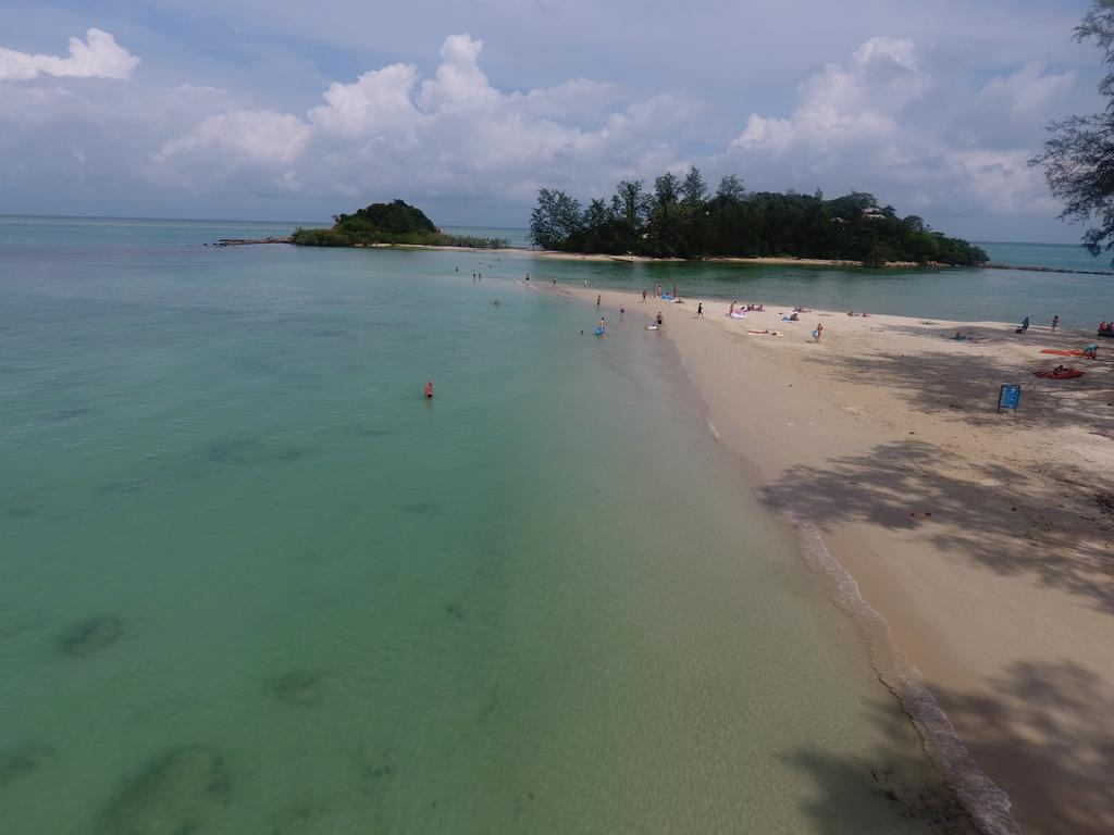 Samui Honey Cottages Beach Resort - Sha Extra Plus Choeng Mon Zewnętrze zdjęcie