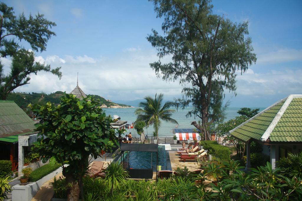 Samui Honey Cottages Beach Resort - Sha Extra Plus Choeng Mon Zewnętrze zdjęcie