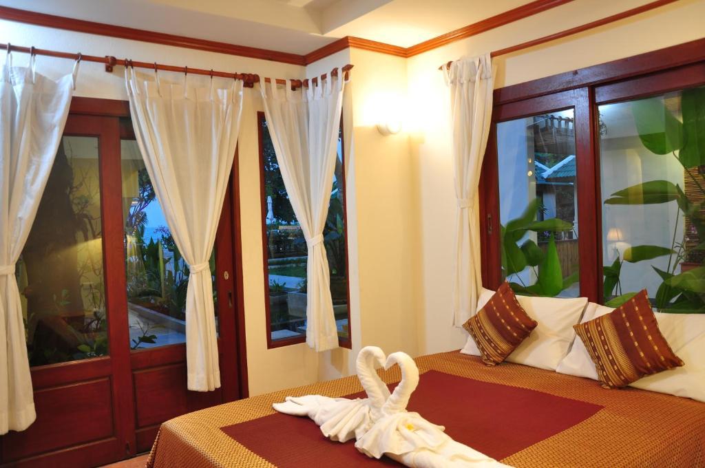 Samui Honey Cottages Beach Resort - Sha Extra Plus Choeng Mon Pokój zdjęcie