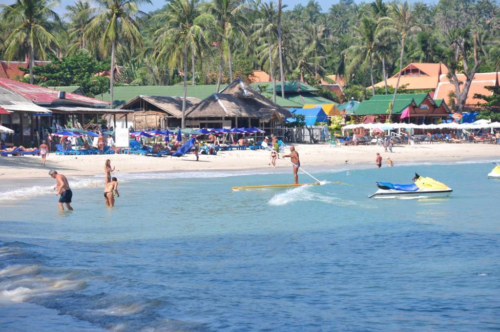 Samui Honey Cottages Beach Resort - Sha Extra Plus Choeng Mon Pokój zdjęcie