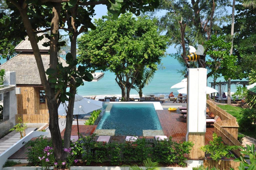 Samui Honey Cottages Beach Resort - Sha Extra Plus Choeng Mon Zewnętrze zdjęcie