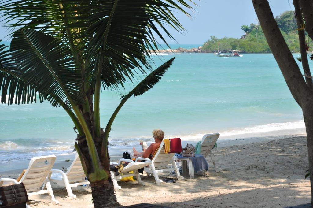 Samui Honey Cottages Beach Resort - Sha Extra Plus Choeng Mon Zewnętrze zdjęcie