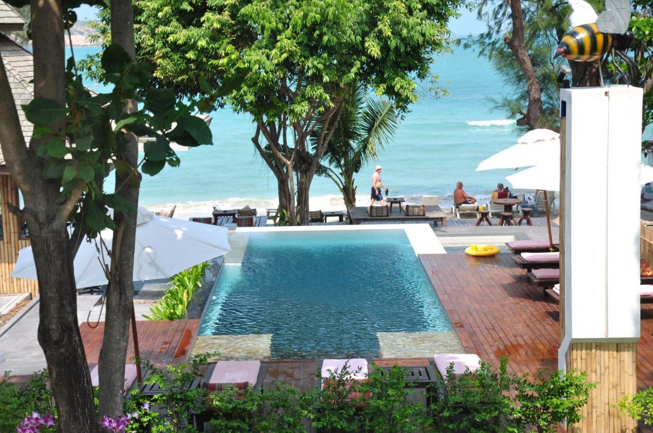 Samui Honey Cottages Beach Resort - Sha Extra Plus Choeng Mon Zewnętrze zdjęcie