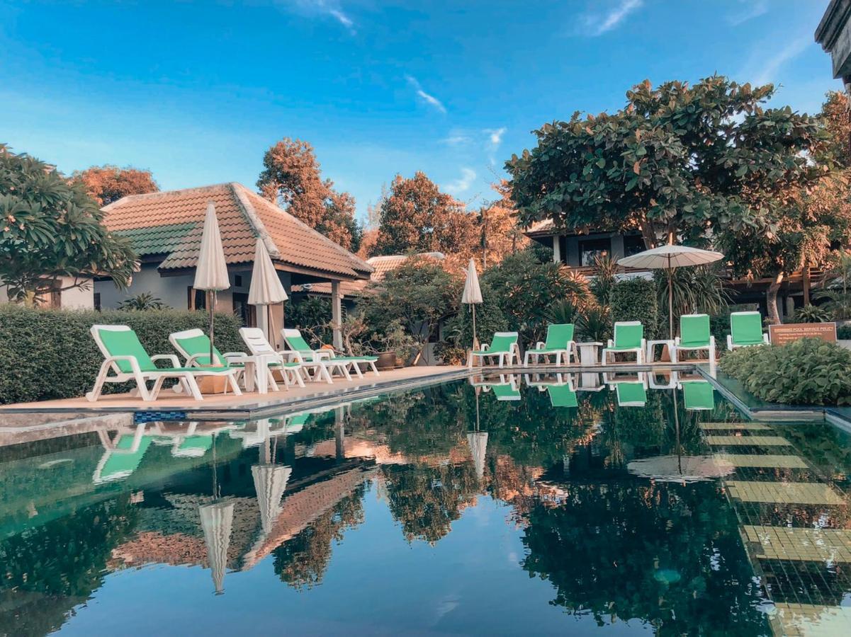 Samui Honey Cottages Beach Resort - Sha Extra Plus Choeng Mon Zewnętrze zdjęcie
