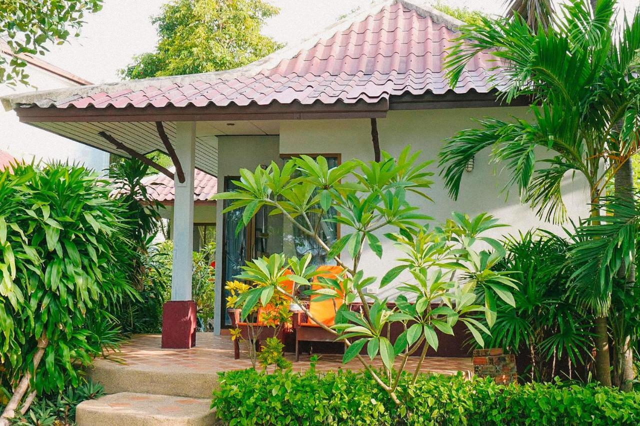 Samui Honey Cottages Beach Resort - Sha Extra Plus Choeng Mon Zewnętrze zdjęcie